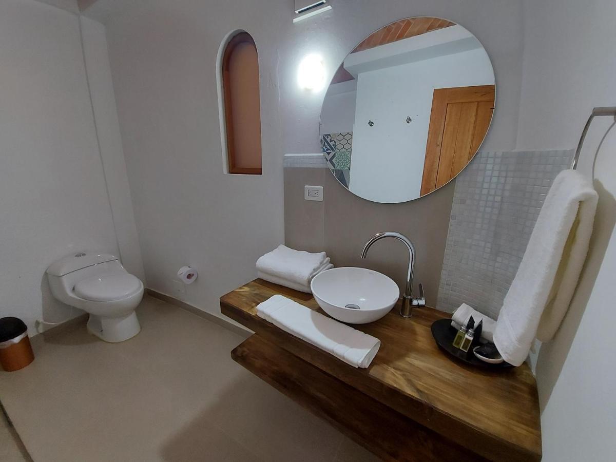 La Alhambra Hotel Boutique Villa de Leyva Extérieur photo