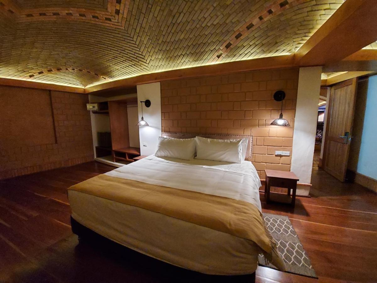 La Alhambra Hotel Boutique Villa de Leyva Extérieur photo