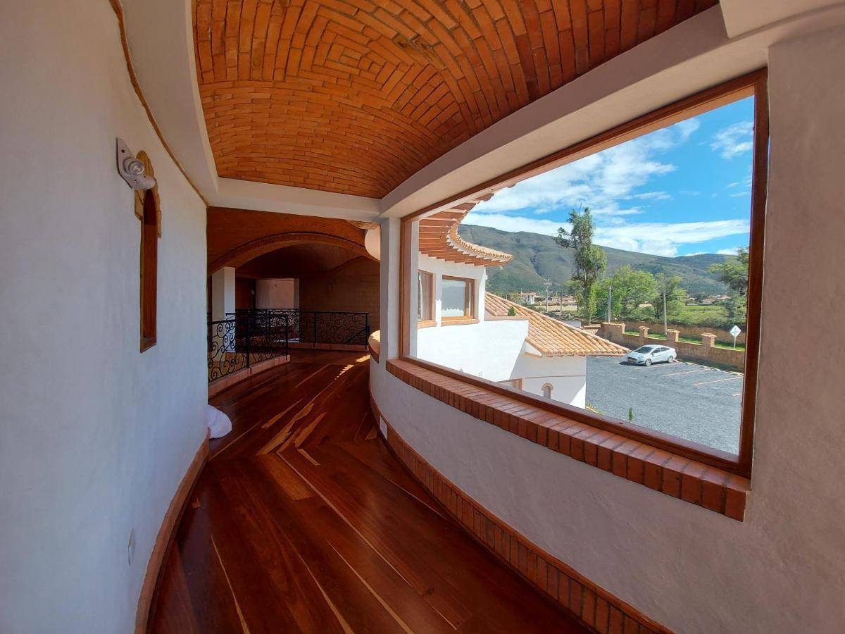 La Alhambra Hotel Boutique Villa de Leyva Extérieur photo