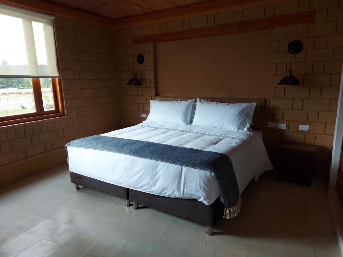 La Alhambra Hotel Boutique Villa de Leyva Extérieur photo