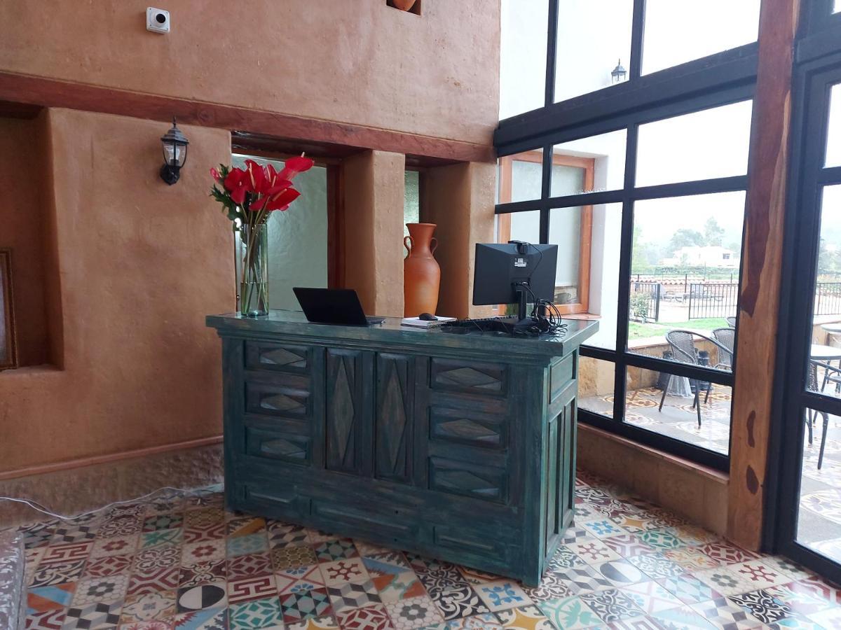 La Alhambra Hotel Boutique Villa de Leyva Extérieur photo
