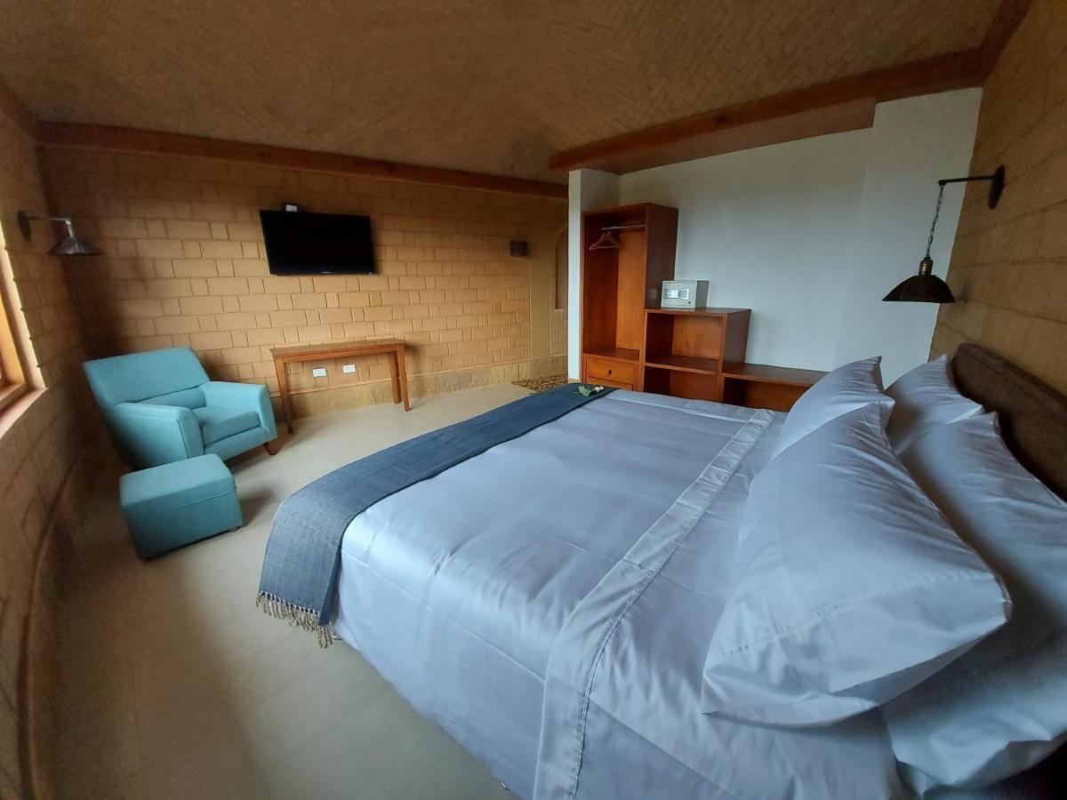 La Alhambra Hotel Boutique Villa de Leyva Extérieur photo