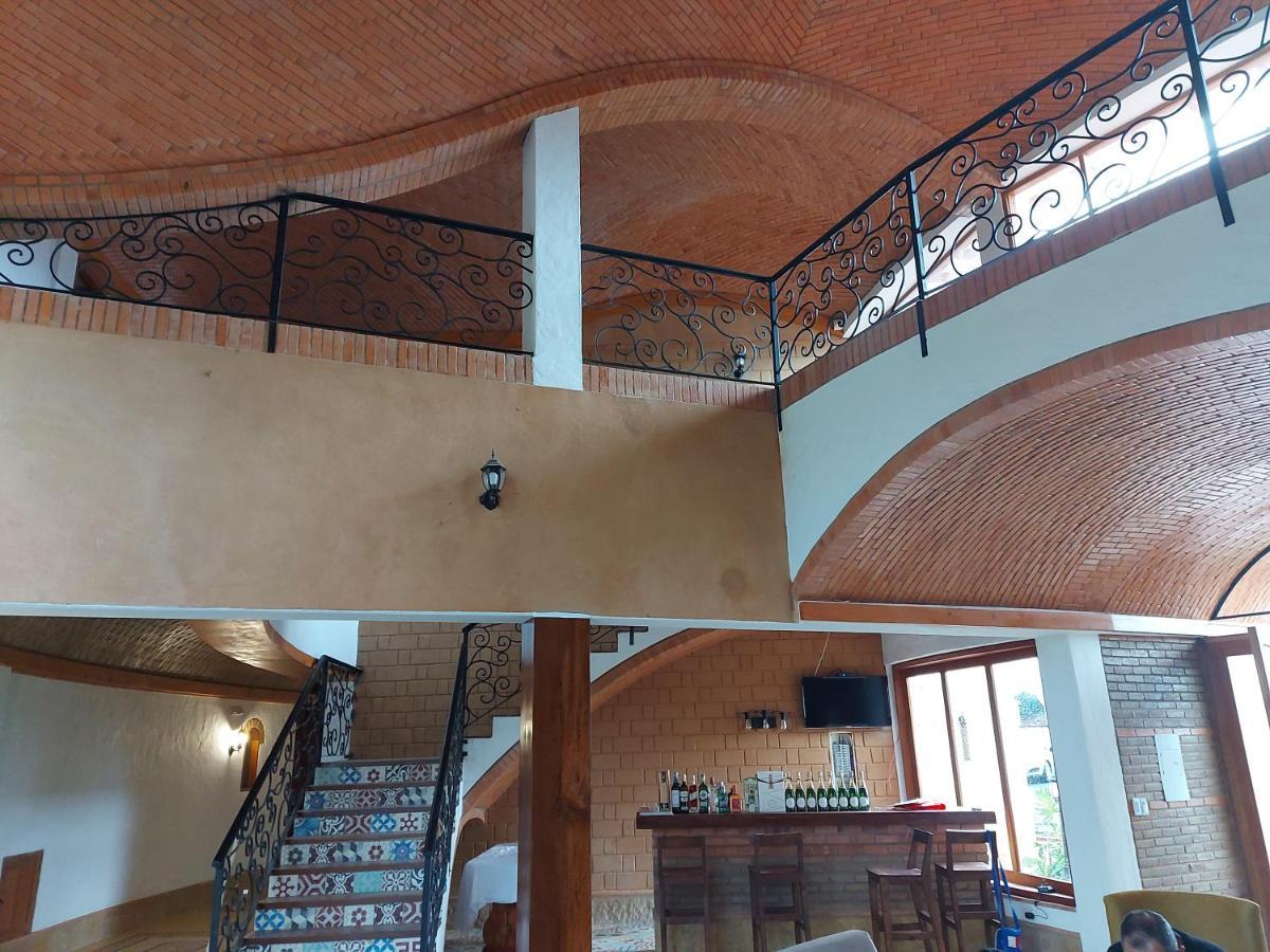 La Alhambra Hotel Boutique Villa de Leyva Extérieur photo