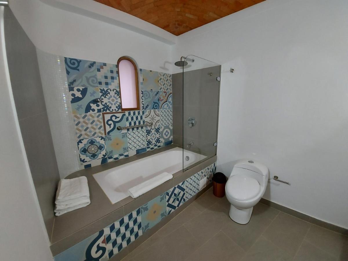 La Alhambra Hotel Boutique Villa de Leyva Extérieur photo
