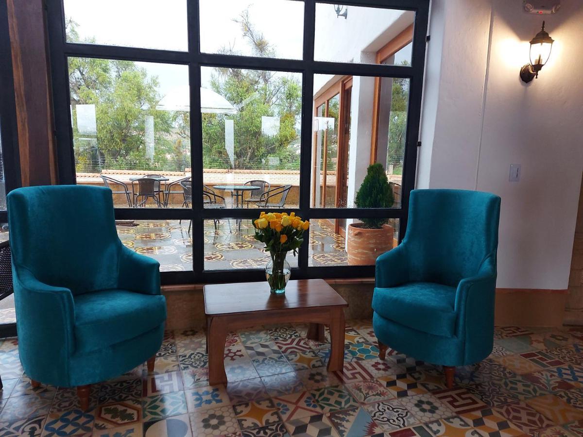 La Alhambra Hotel Boutique Villa de Leyva Extérieur photo