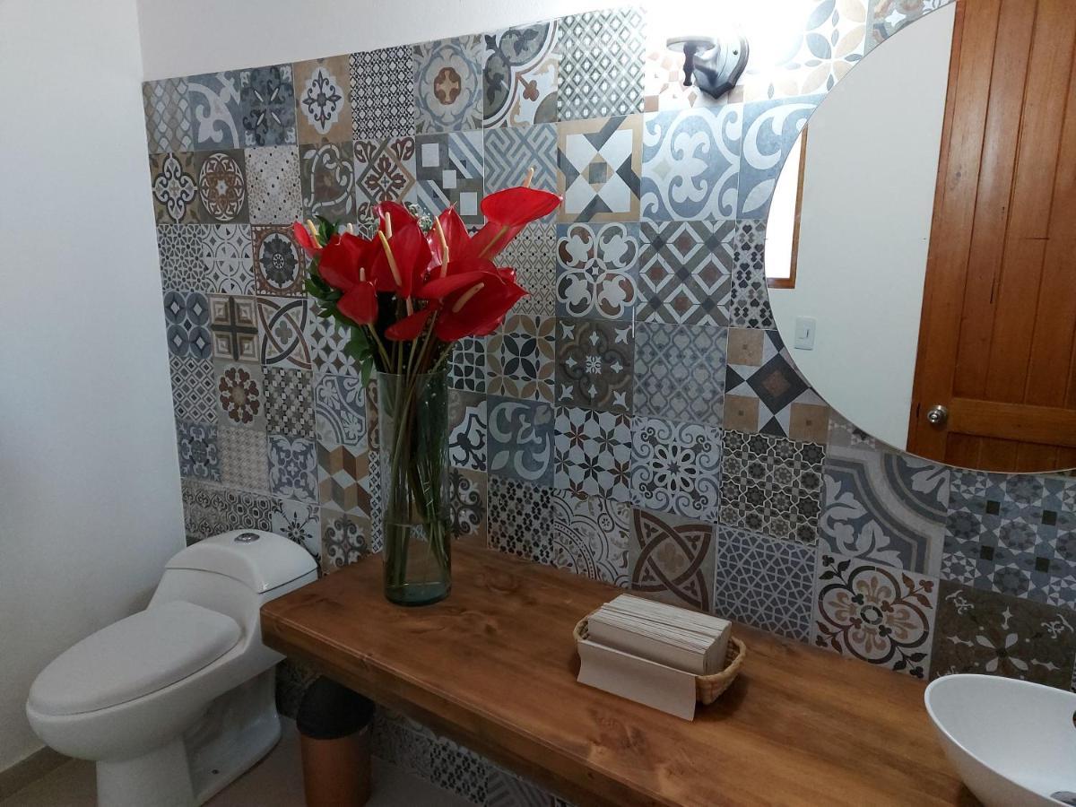 La Alhambra Hotel Boutique Villa de Leyva Extérieur photo