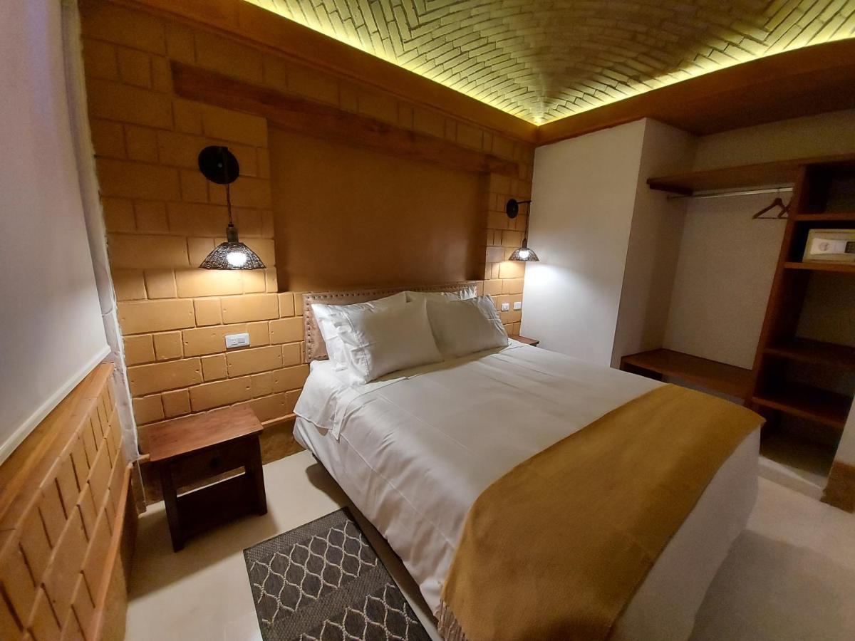 La Alhambra Hotel Boutique Villa de Leyva Extérieur photo