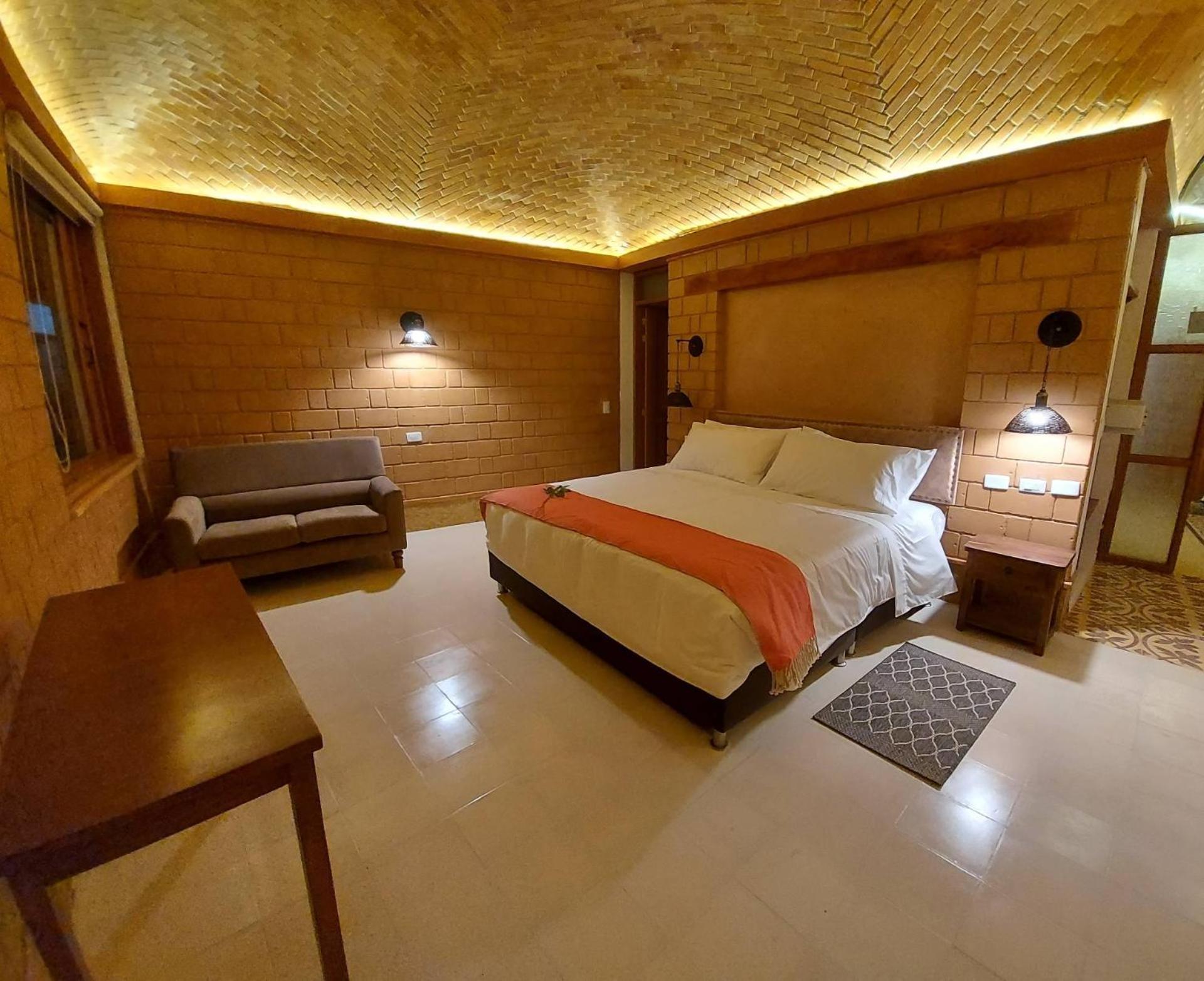 La Alhambra Hotel Boutique Villa de Leyva Extérieur photo